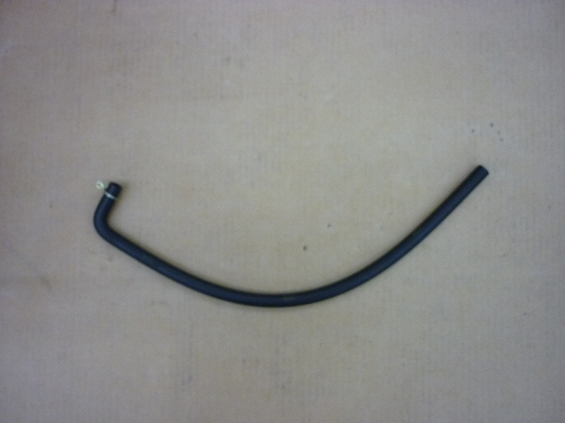 Шланг воздушный бачка в SYM