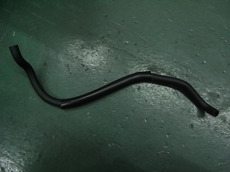 Шланг вентиляции картера SYM