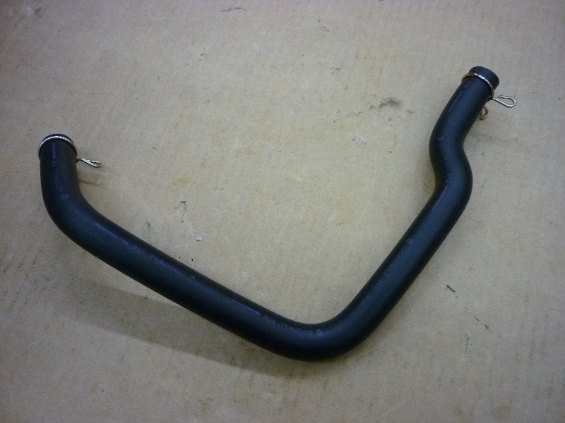 Шланг маслоотделителя aicv а SYM