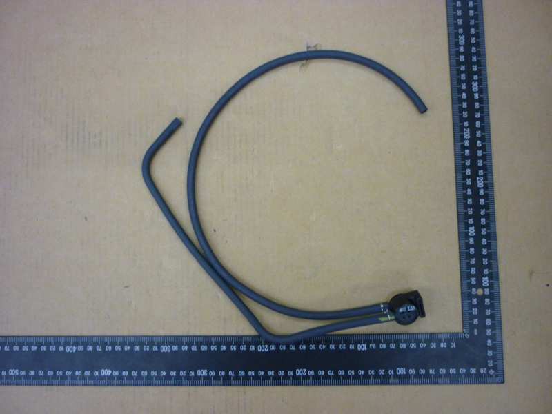 Клапан топливный с шлангом в сборе SYM