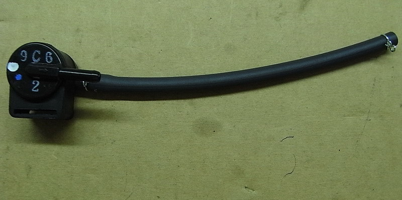 Клапан топливный с шлангом в сборе SYM