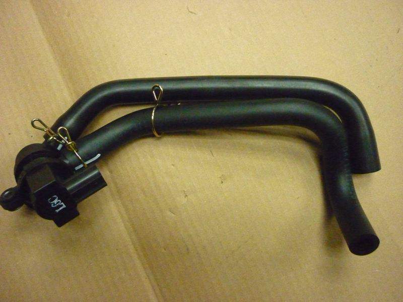 Клапан системы рециркуляции в сборе SYM