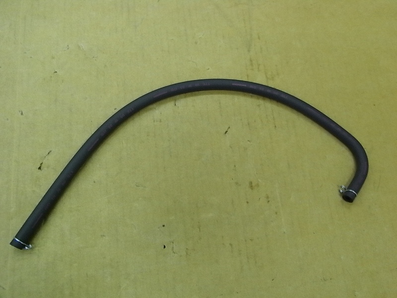 Трубка вентиляции картера SYM