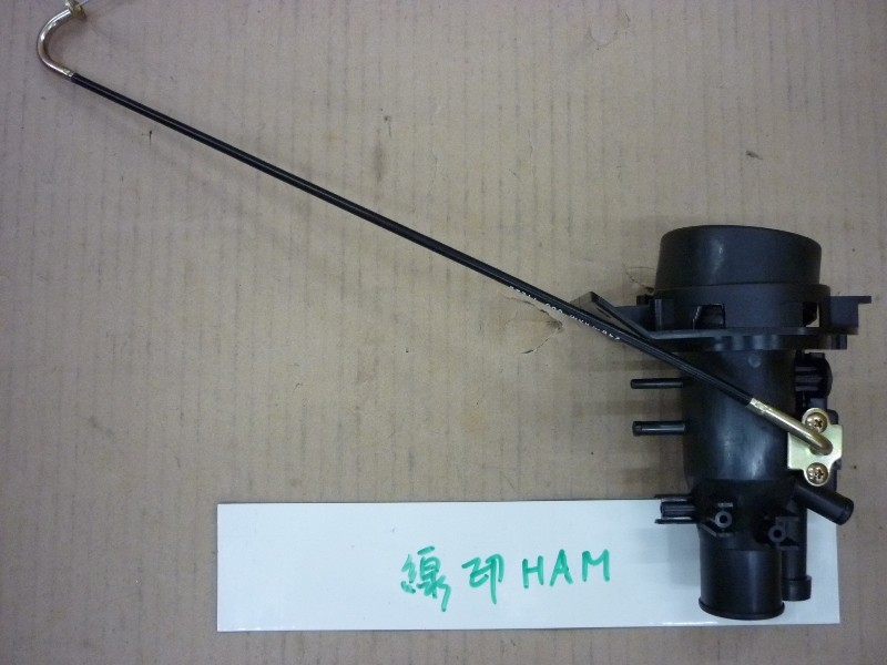 Горловина заправочной трубы SYM VS 150