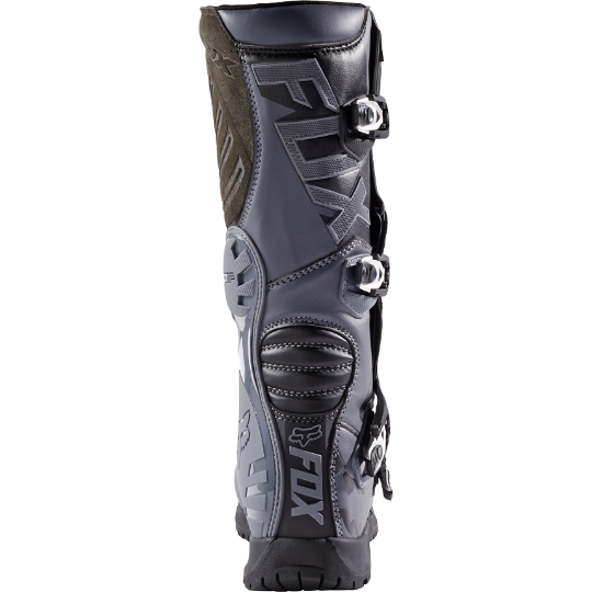 Мотоботы Fox Comp 5 Offroad Black/Grey