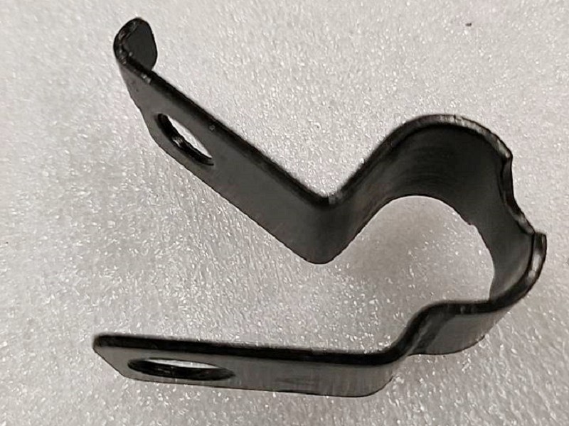 Крепление троса газа SYM