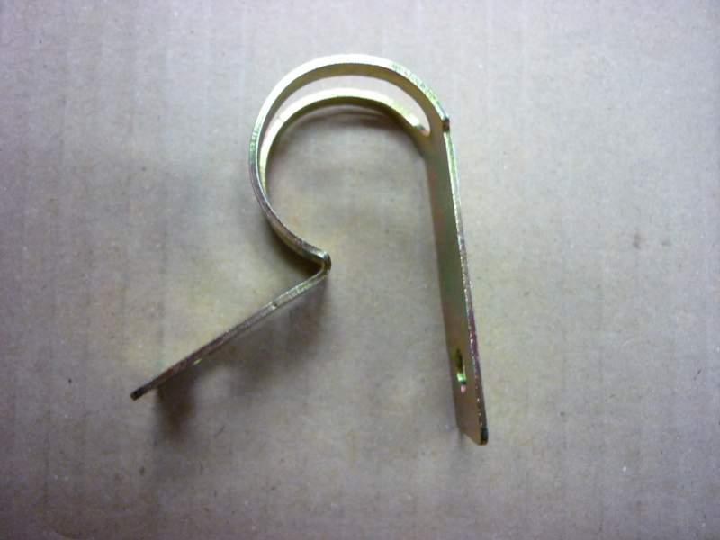 Крепление трубки топливной в SYM