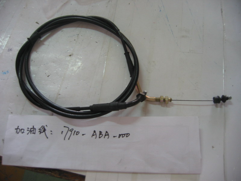 Трос управления дроссельной заслонкой SYM