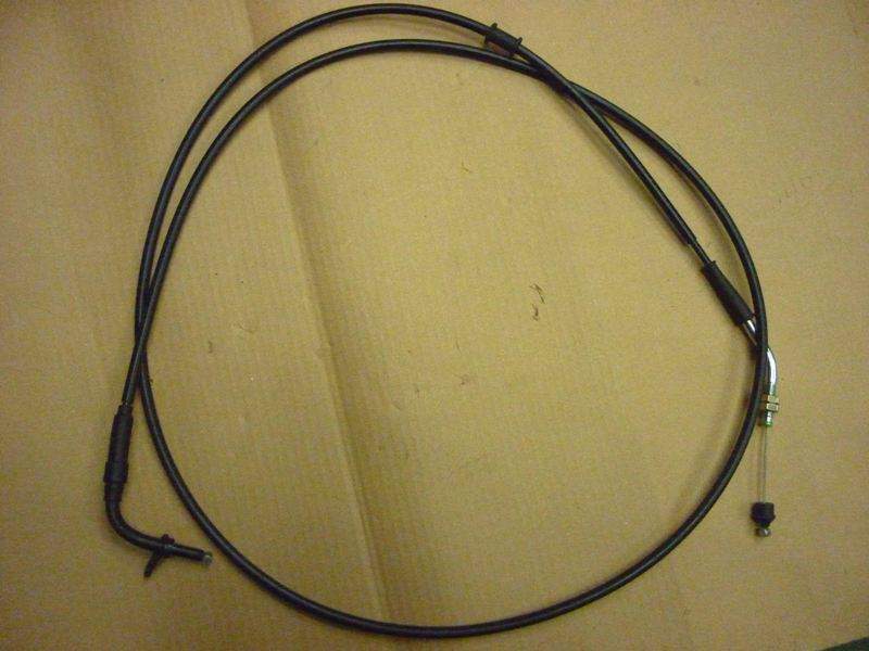 Трос управления дроссельной заслонкой SYM