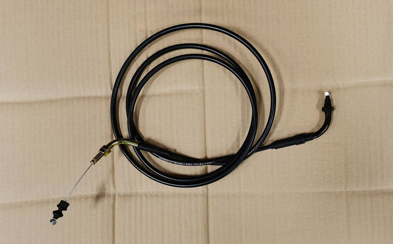 Трос управления дроссельной заслонкой SYM