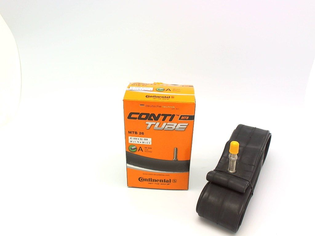 Камера Continental MTB 26", 47-559 / 62-559, A40