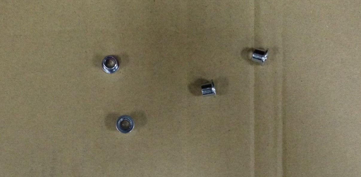 Втулка 6мм SYM JoyMax 300; GTS 300; Maxsym 600; Maxsym 500