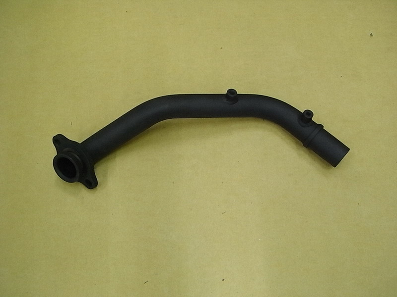 Труба выпускная SYM