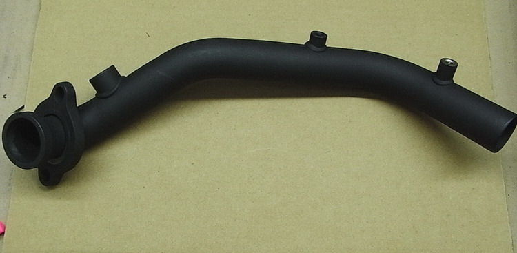 Патрубок выпускной SYM