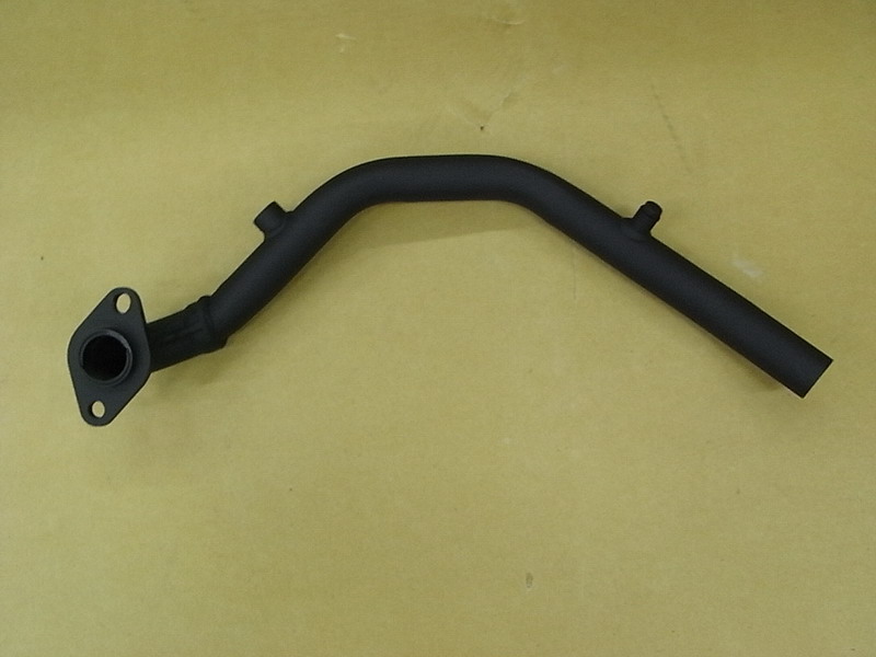 Патрубок выпускной SYM