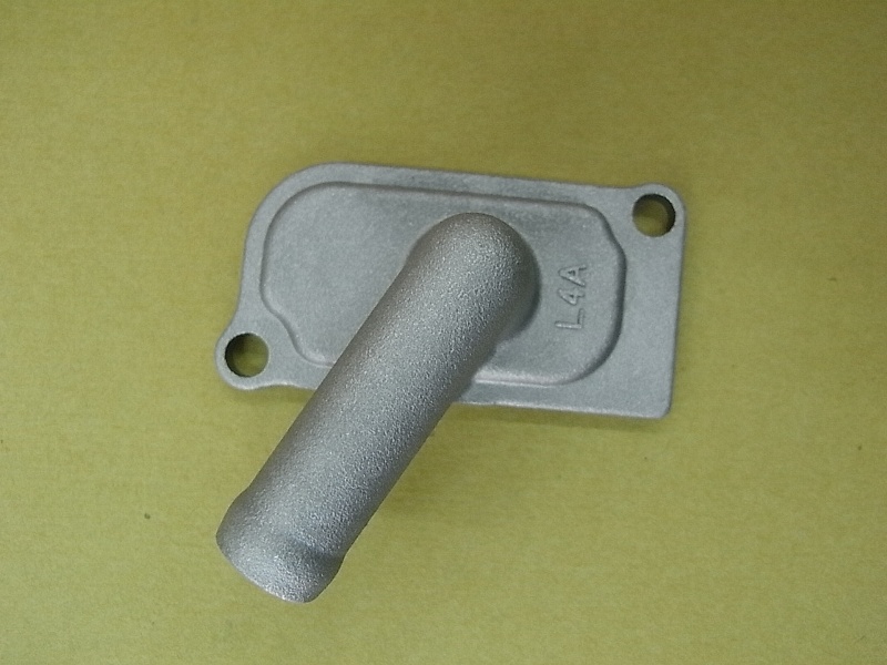 Клапан лепестковый SYM