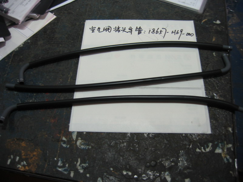 Трубка клапана aicv SYM