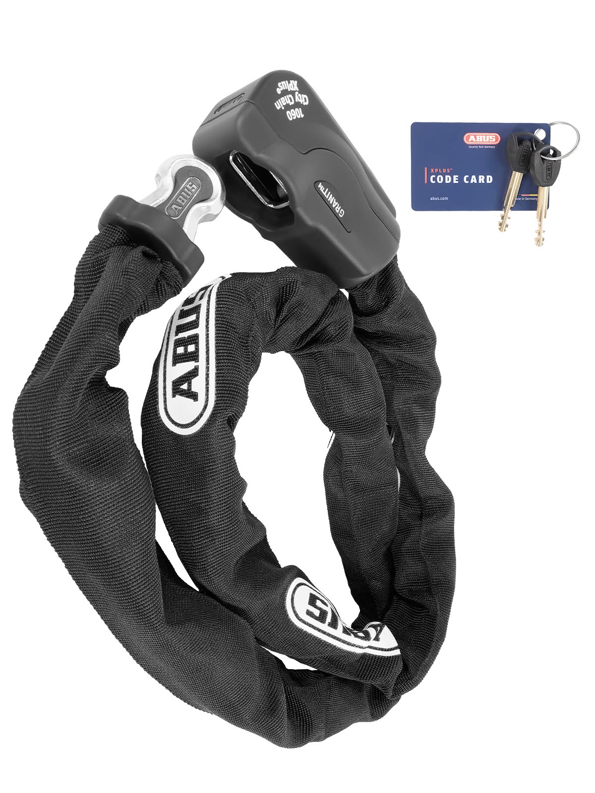 Замок мото ABUS 1060/140 City Chain Moto