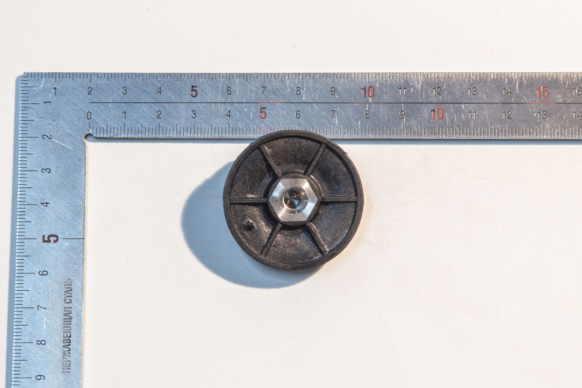 Крыльчатка насоса BSE ZS177MM