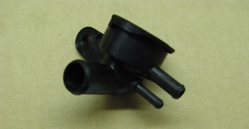 Горловина заправочной трубы SYM