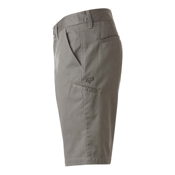 Шорты Fox Essex Short Gunmetal