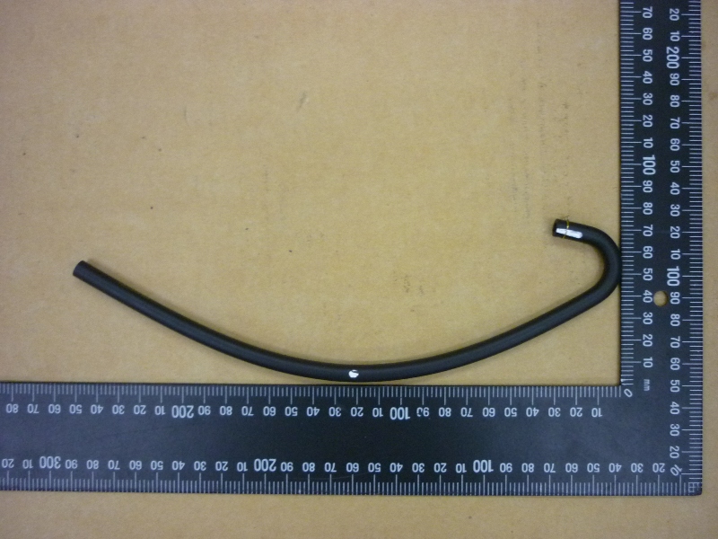 Шланг расширительного бачка SYM