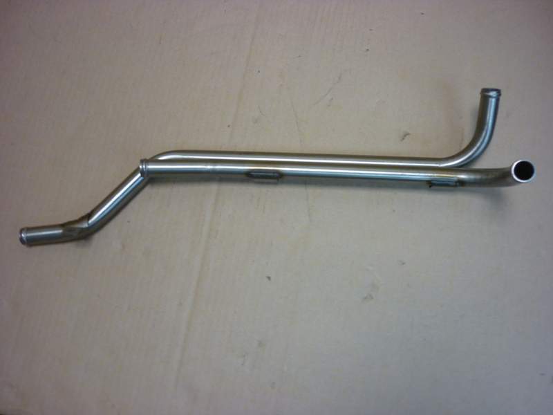 Трубка системы охлаждения SYM