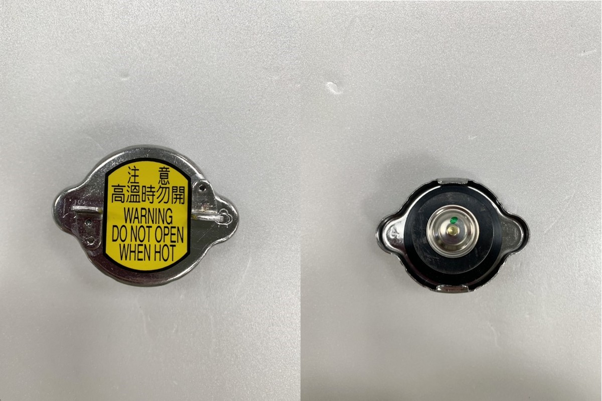 Крышка радиатора SYM