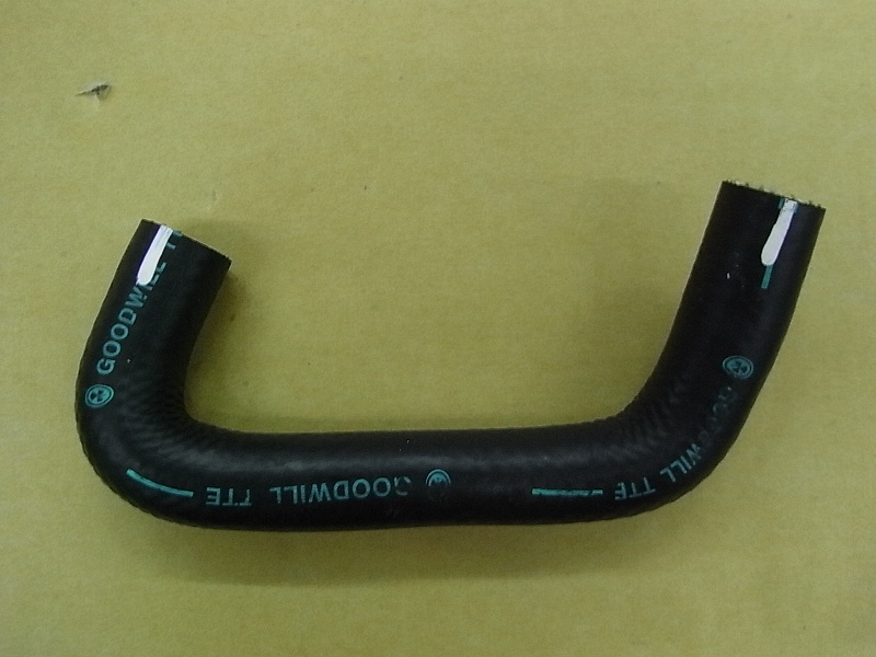 Патрубок радиатора а SYM