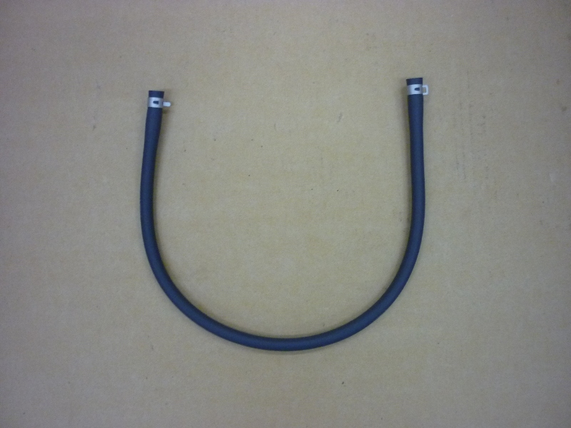 Патрубок радиатора в SYM