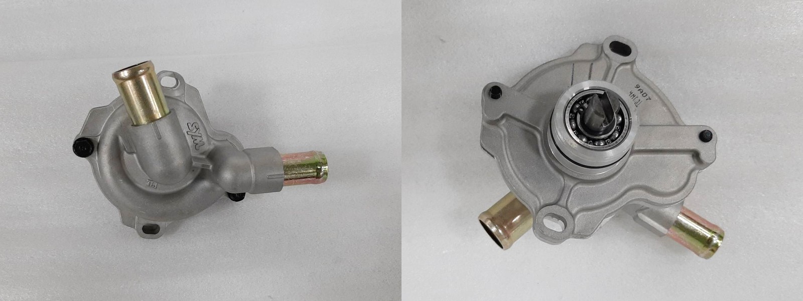 Насос системы охлаждения в сборе SYM