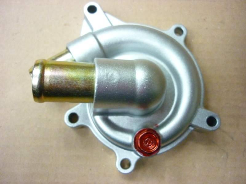 Крыльчатка насоса системы охлаждения SYM