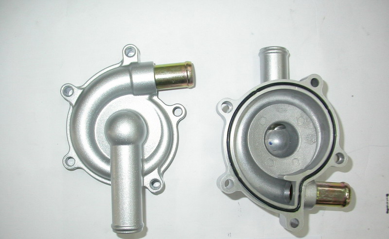 Крыльчатка насоса системы охлаждения SYM