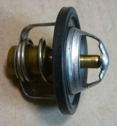 Термостат в сборе SYM Maxsym 600; Maxsym 500