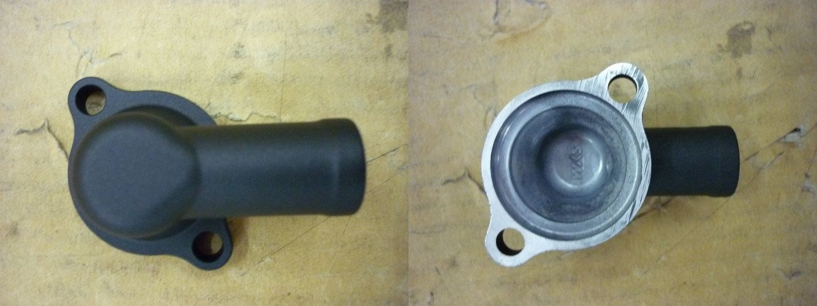 Крышка термостата SYM