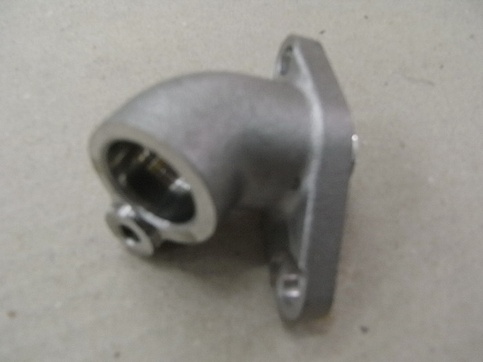 Труба корпуса термостата SYM