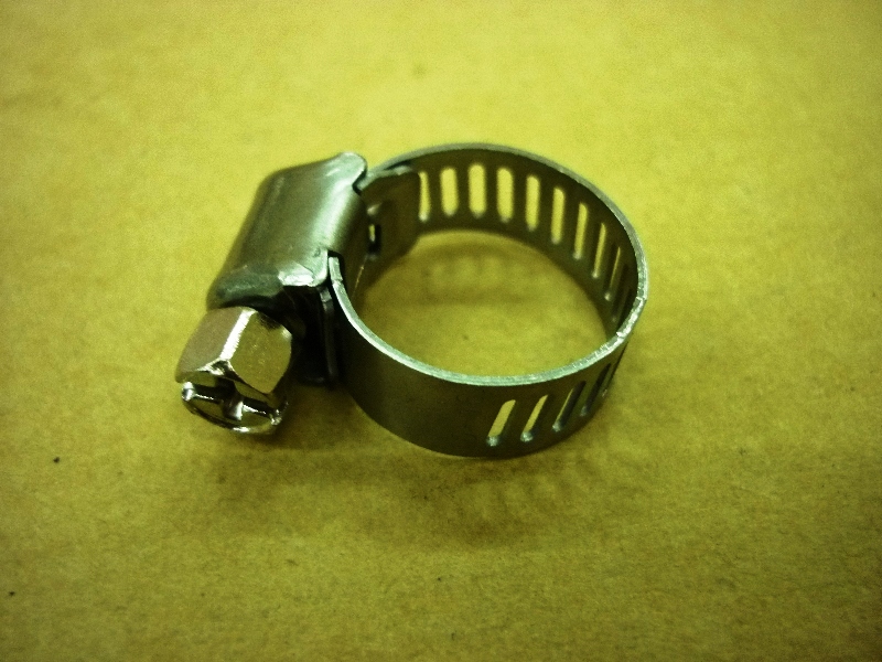 Хомут шланга SYM