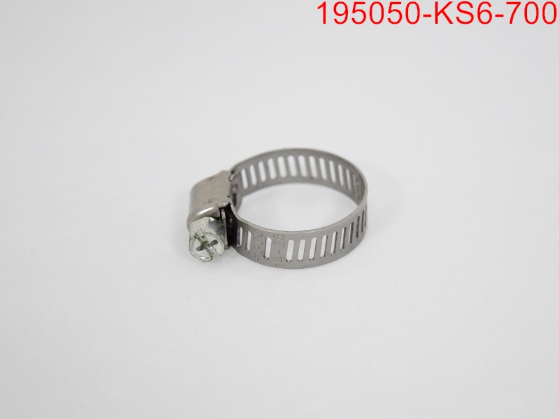 Хомут водяного шланга а SYM JoyRide 200 JoyMax 300 GTS 300