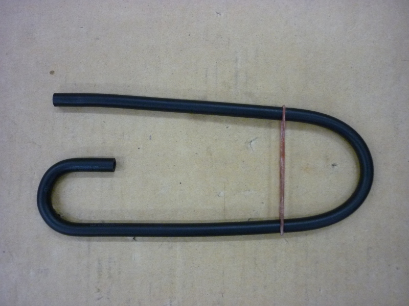 Шланг бачка расширительного в SYM