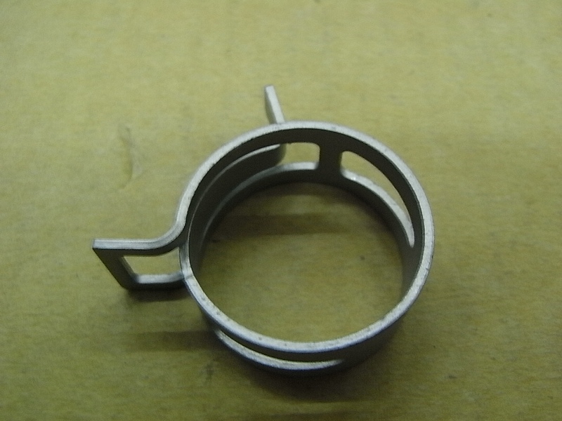 Хомут патрубка SYM ATV 600LE; Maxsym 400; Maxsym 600; Maxsym 500; ATV 600