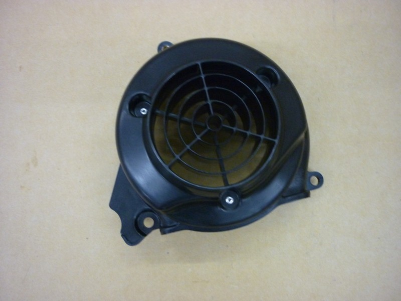 Кожух вентилятора системы охлаждения SYM JetNaked 50