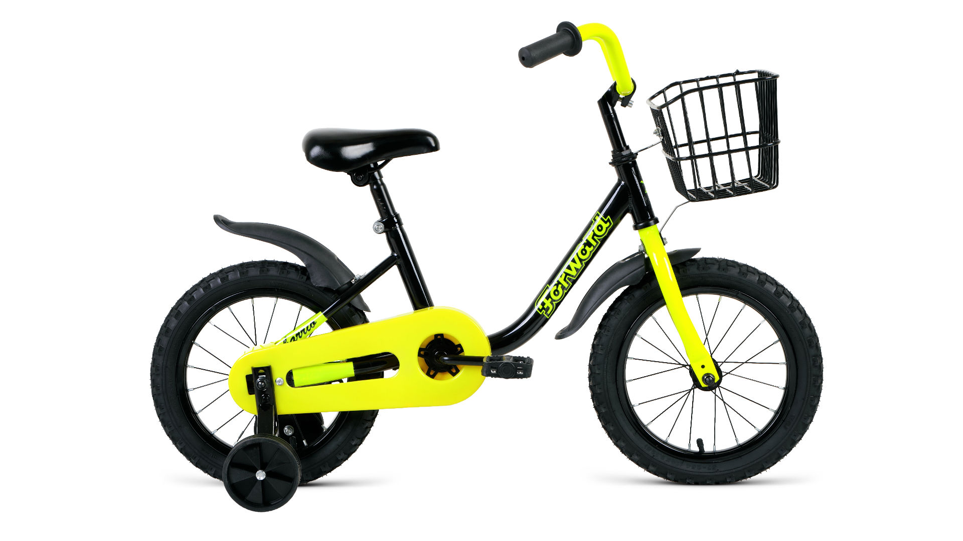 Велосипед Forward BARRIO 2021, черный