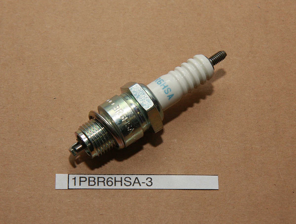 Свеча зажигания BR6HSA SYM EuroX 100