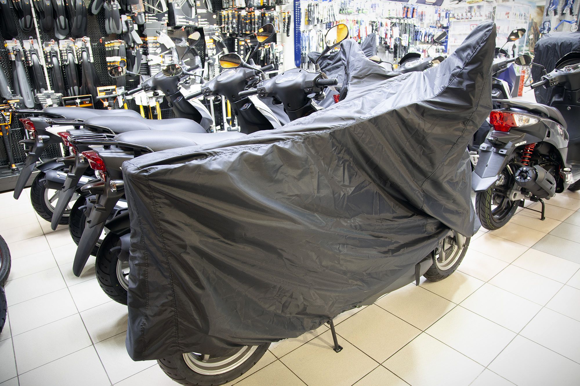 Чехол для скутера SYM Orbit 50, CROX 125