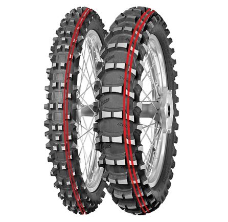 Покрышка Mitas Terra Force-MX Sand  80/100-21 [51M TT]