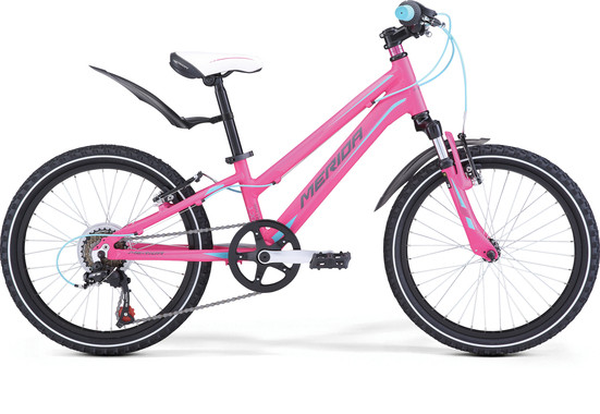 Велосипед Merida 2017 Matts J20 Girl Колесо:20" Pink/Blue/Grey