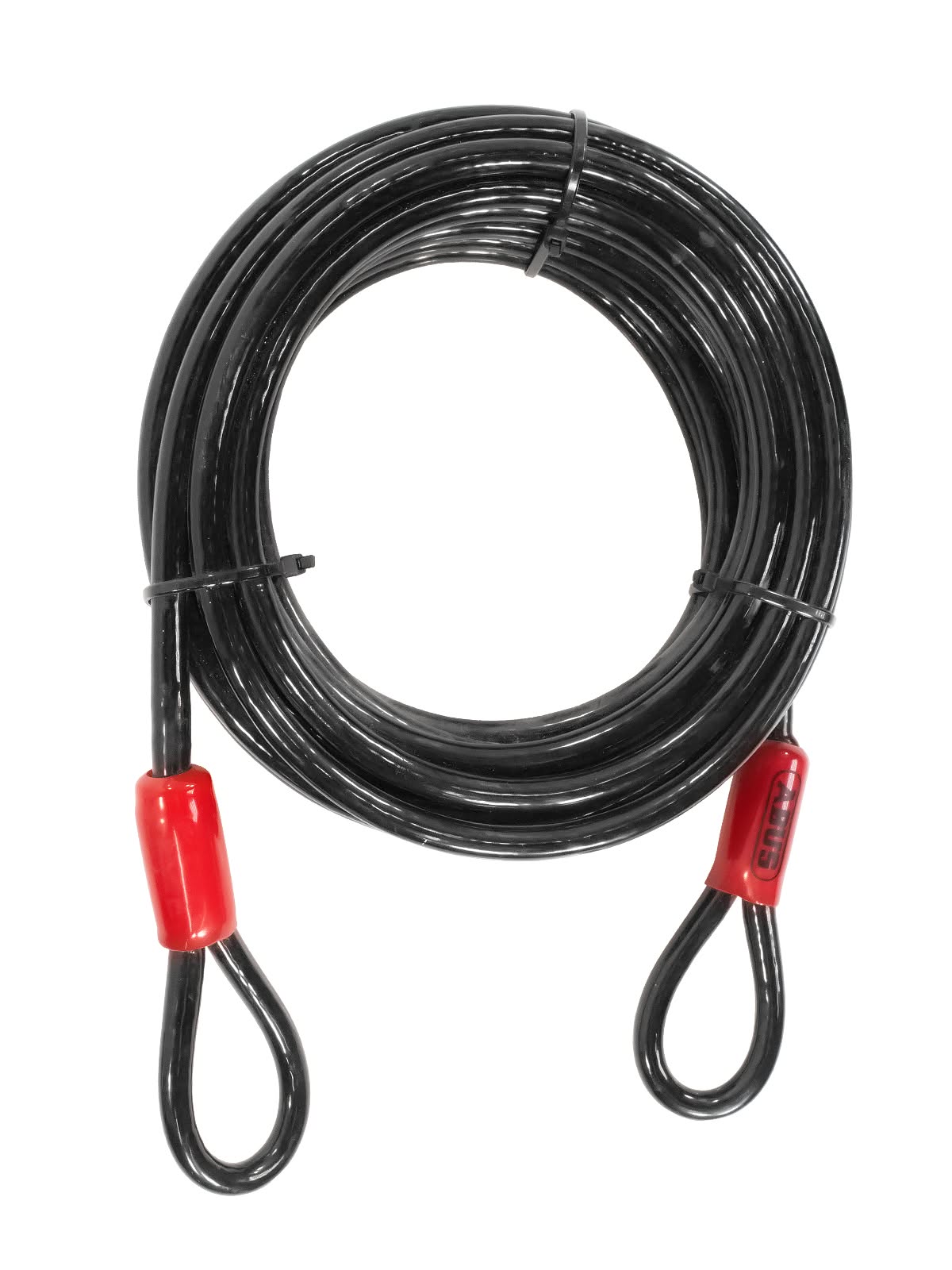 Замок вело ABUS COBRA 10/1000 Трос универсальный