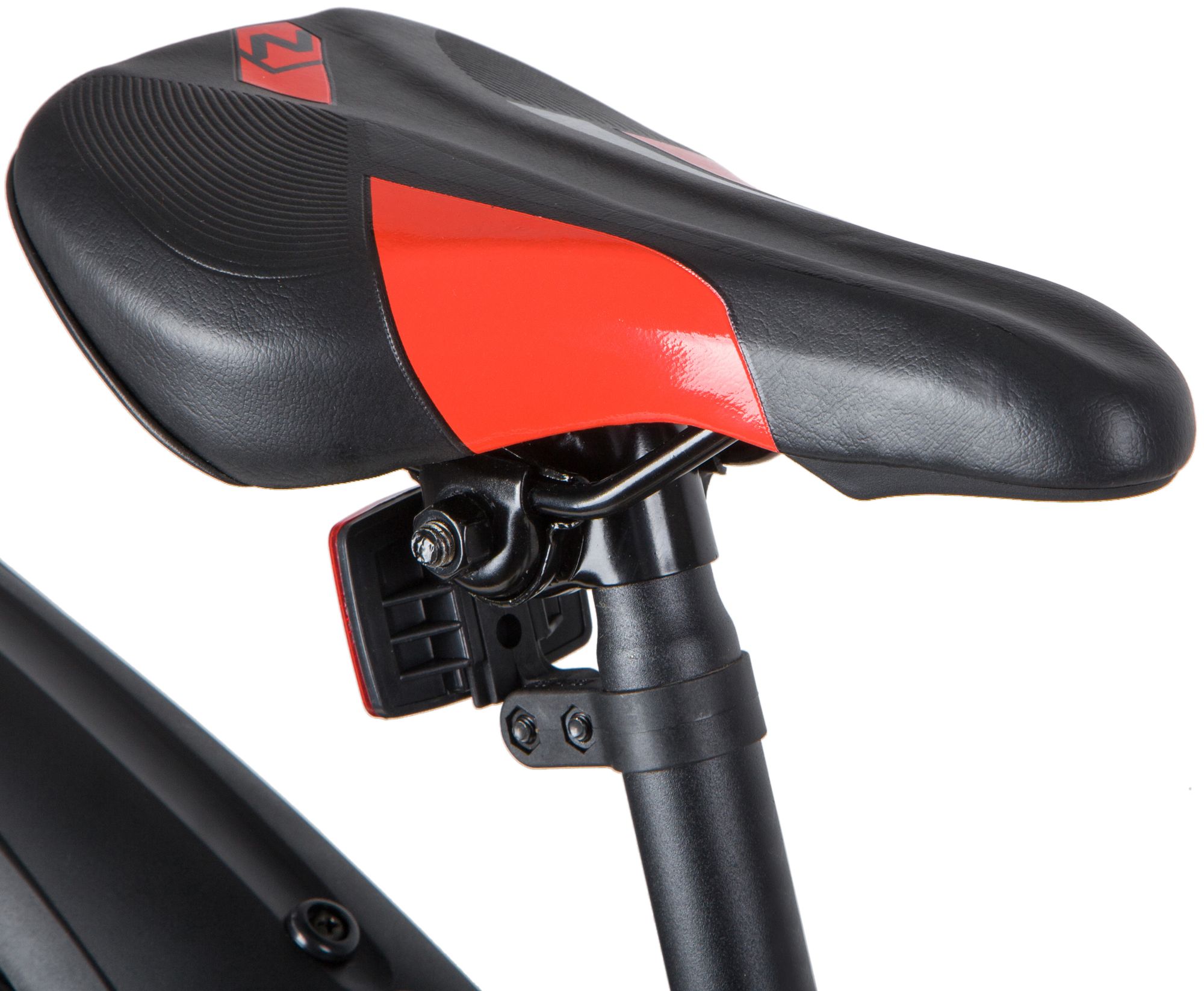 Велосипед NOVATRACK 20" RACER, черный, сталь, 6 скор., Microshift TS38-6/Shimano, V-Brake#139724