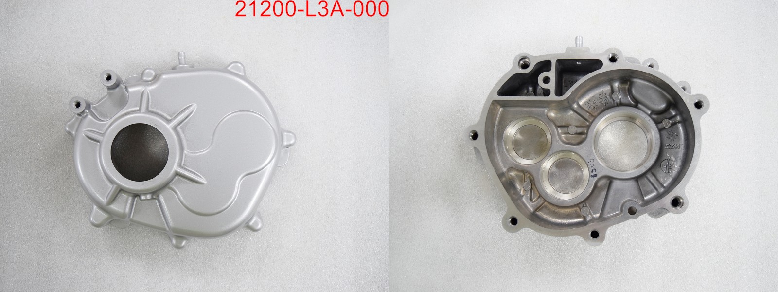 Крышка редуктора SYM