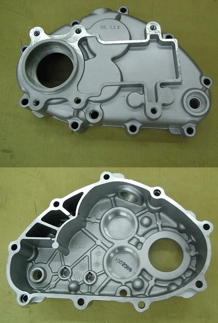 Крышка коробки передач SYM